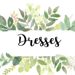 🤍DRESSES🤍